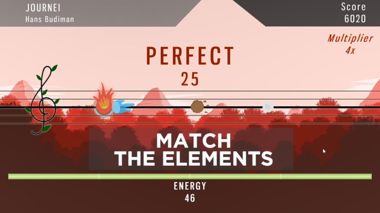 Melody of Nature screenshot 2