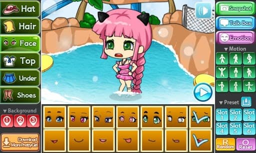 Water Park Pretty Girl screenshot 5