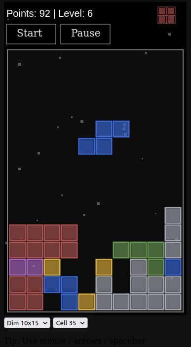Netris screenshot 2