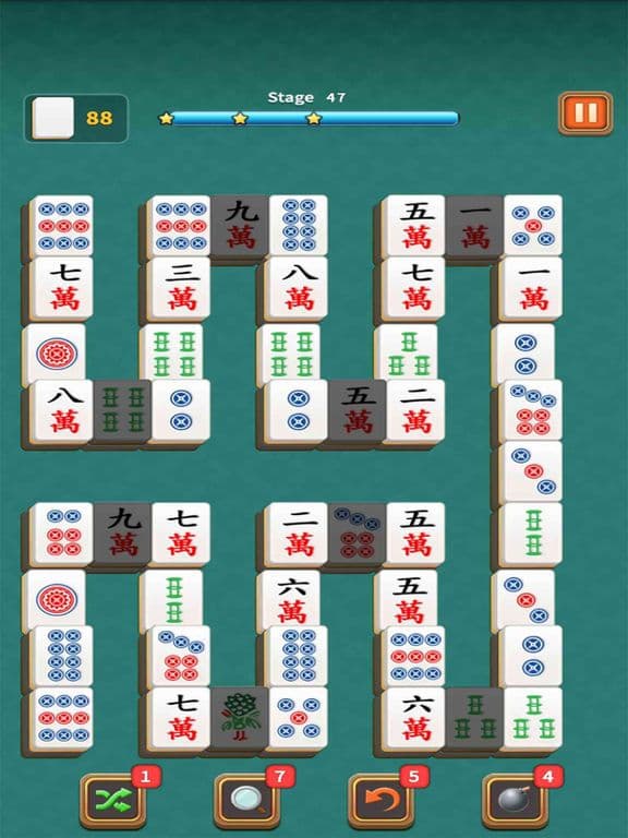 Mahjong Match Puzzle screenshot 5