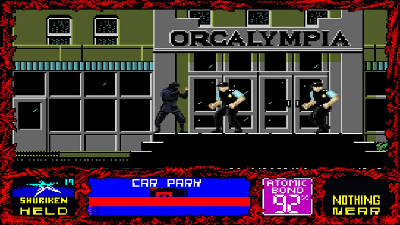 Saboteur SiO screenshot 3