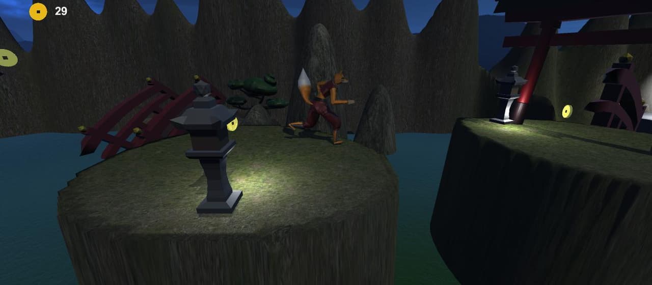 Fall of the Floating Islands