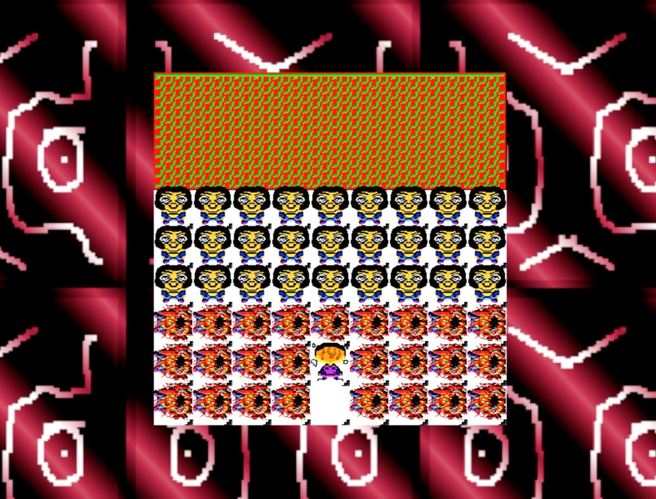 Xuan Omega (The Demo) screenshot 6