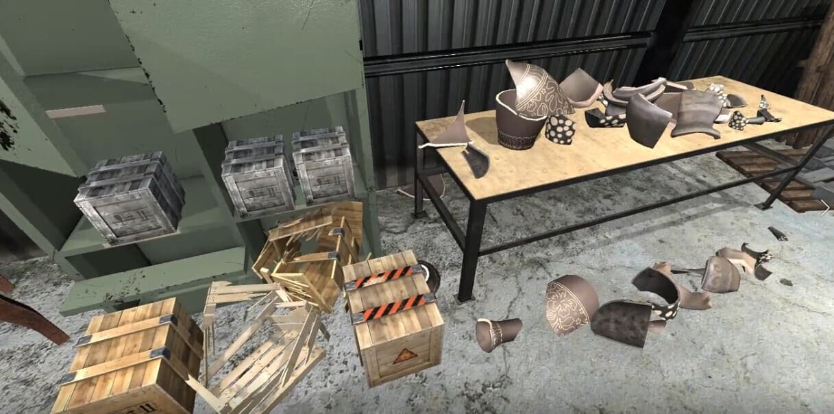 Wreck it! VR screenshot 6