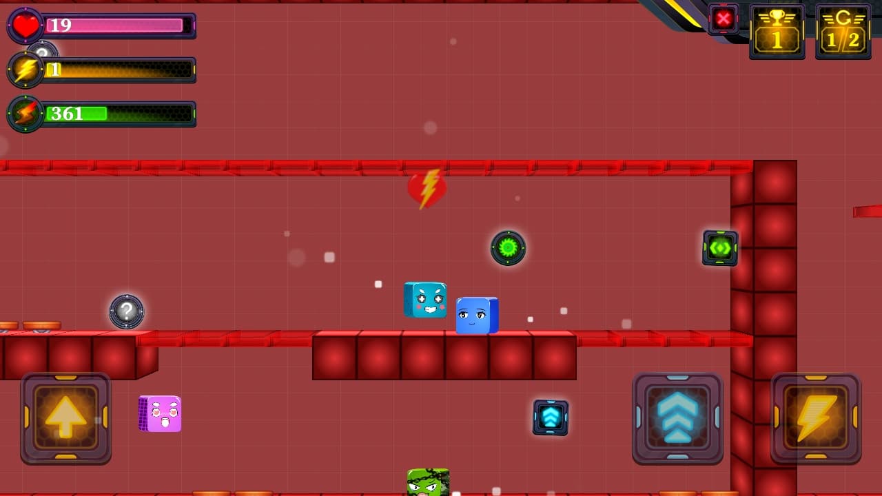 Fun Race - Emoji Runner screenshot 4
