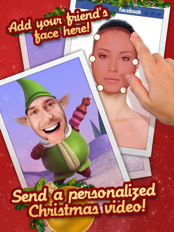 Talking Arnold the Elf HD screenshot 6