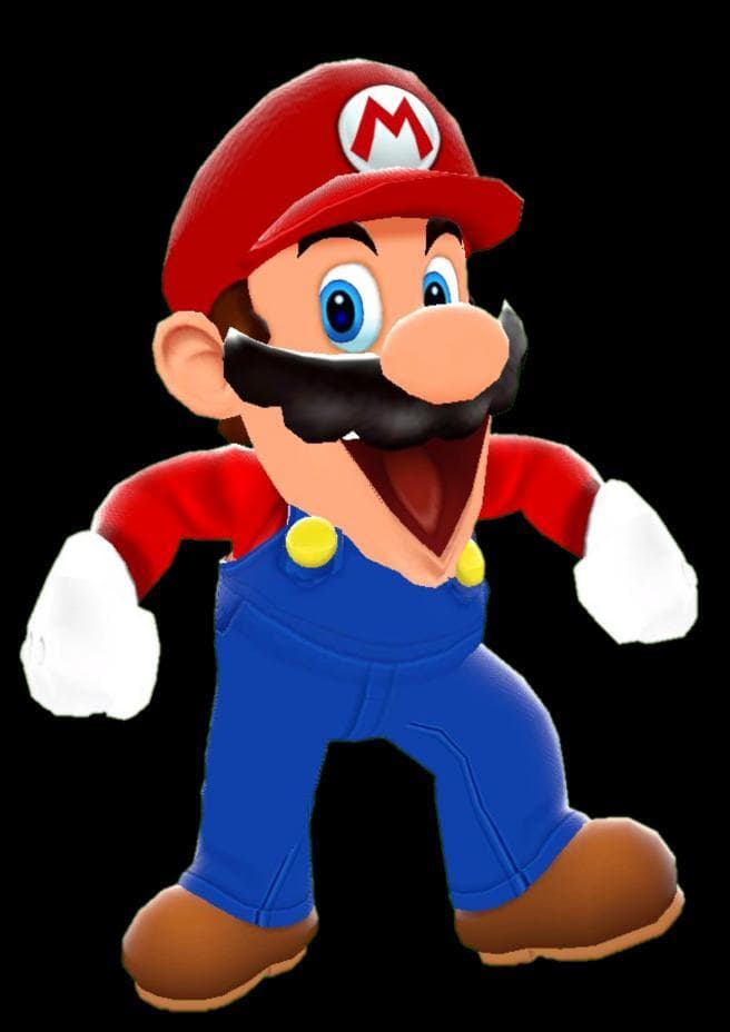 Mario Epic Game