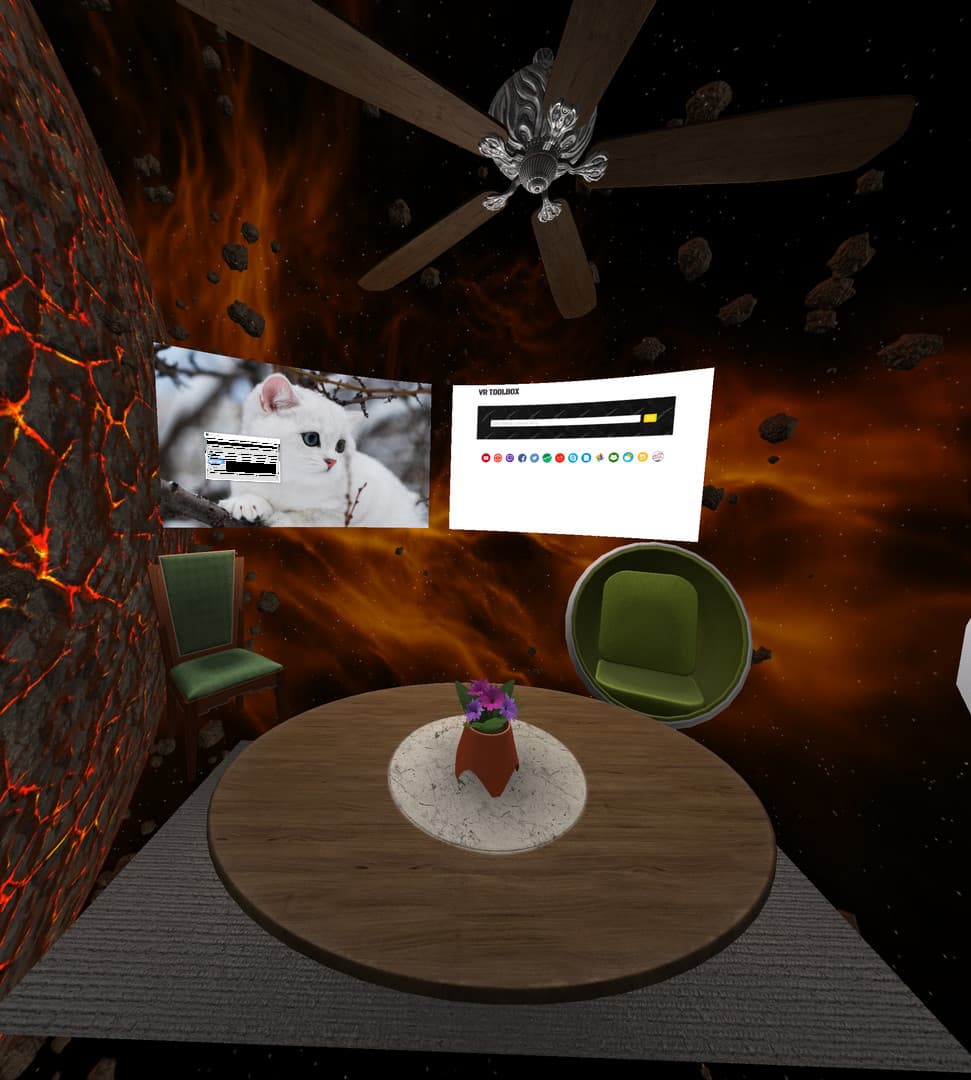 VR Toolbox screenshot 3