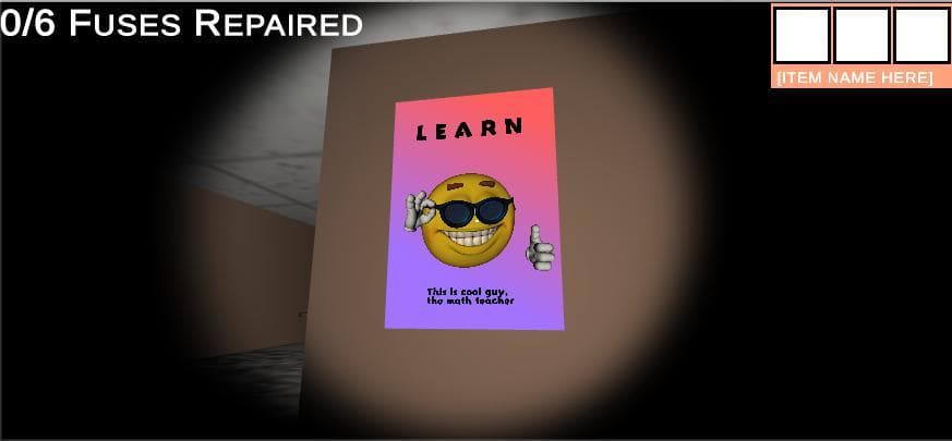 Cool Guy Teaches Math - Chapter 3: Lights Out screenshot 5