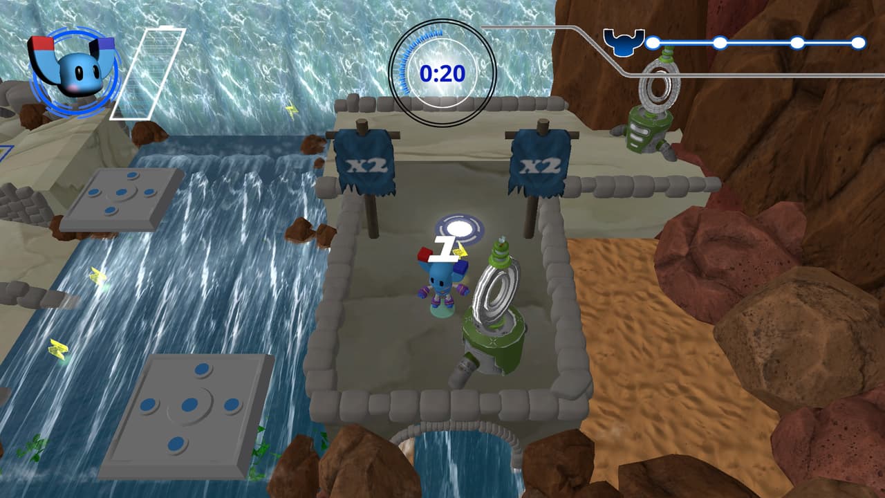 Waves Out! screenshot 6