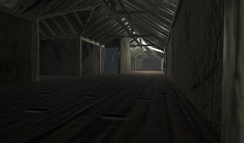 Horror House (itch) (BLACKHAWK4537) screenshot 2