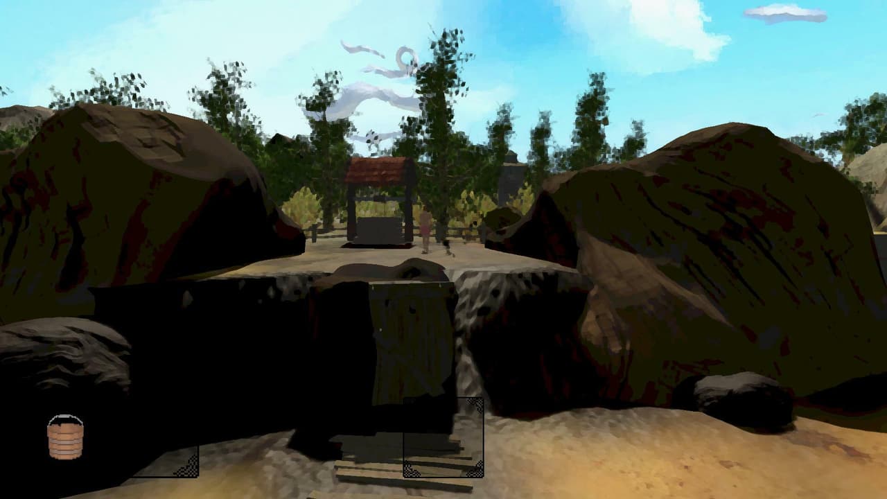 The Horse Bath (El Baño del Caballo) screenshot 2
