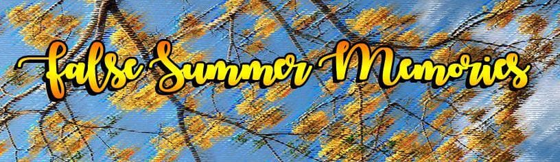 False Summer Memories