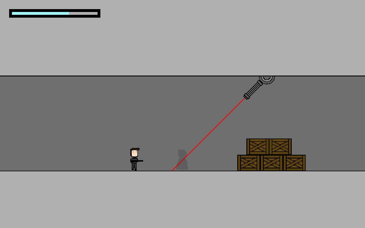 Red (itch) (jrc03c) screenshot 5