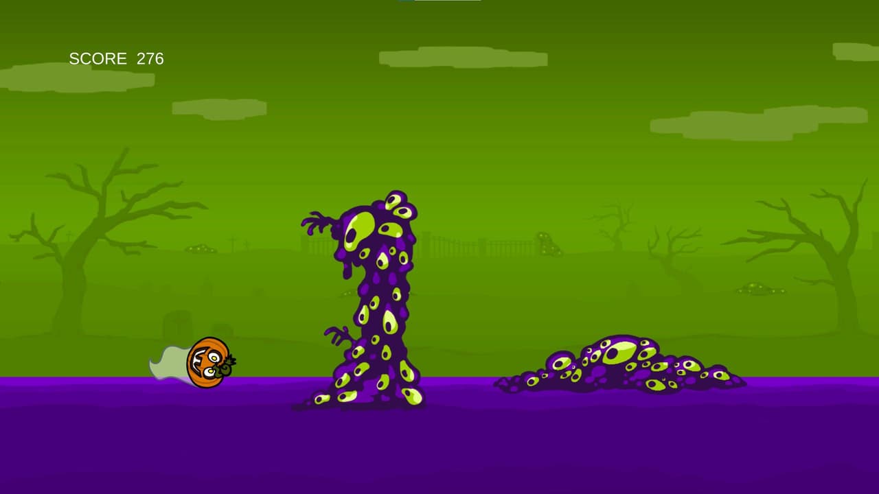 Ghouls n Bumps