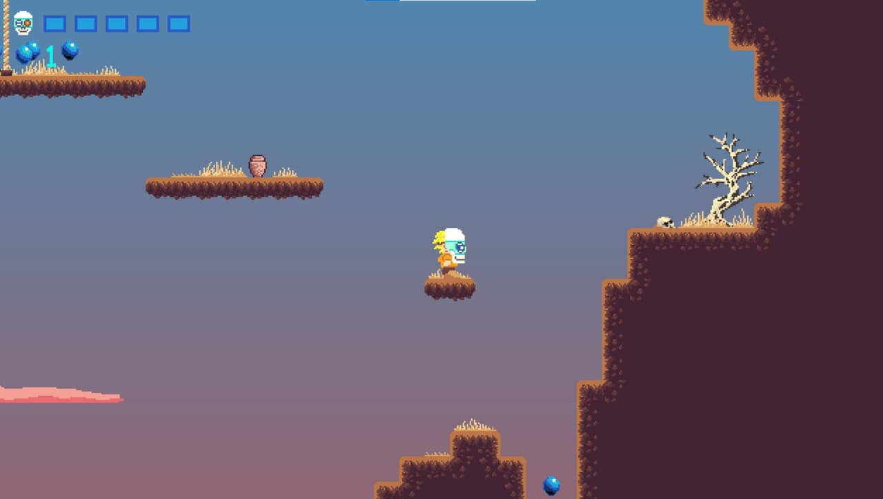 Mask of Marvels screenshot 2
