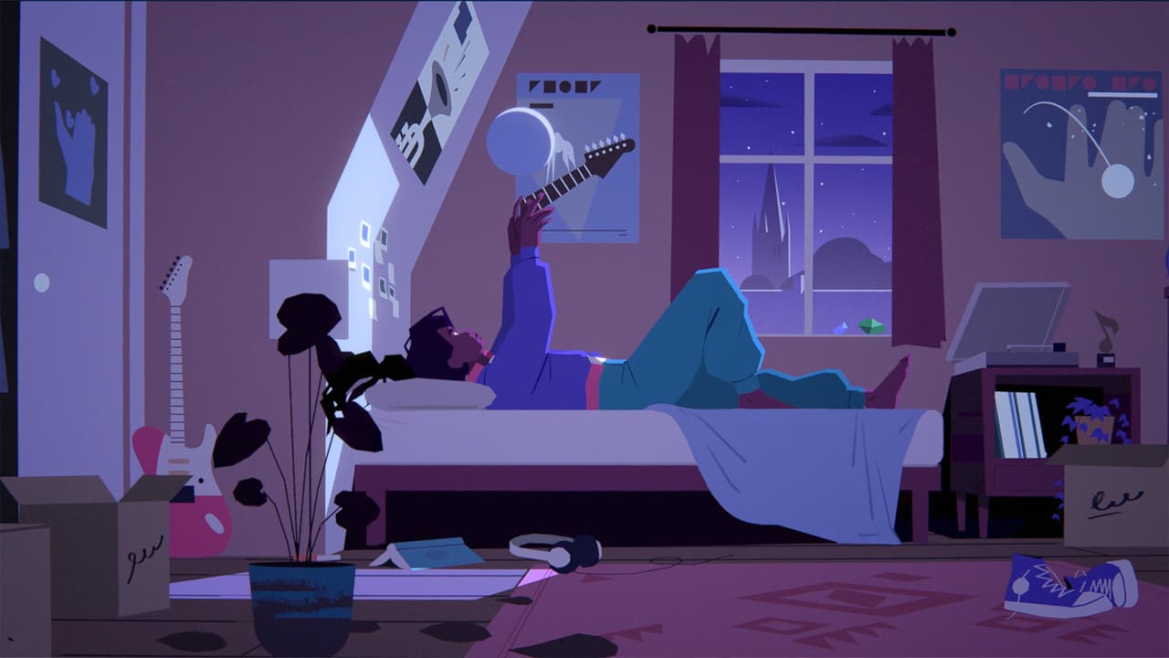 Desta: The Memories Between screenshot 3