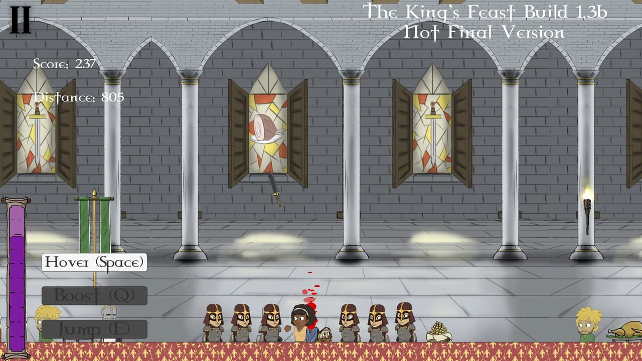 The Kings Feast screenshot 6