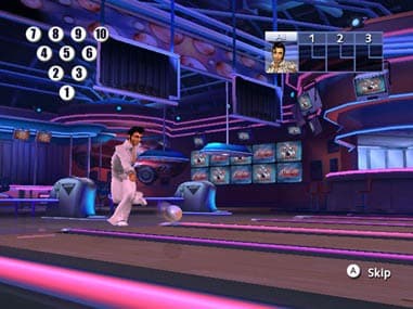 AMF Bowling Pinbusters! screenshot 5