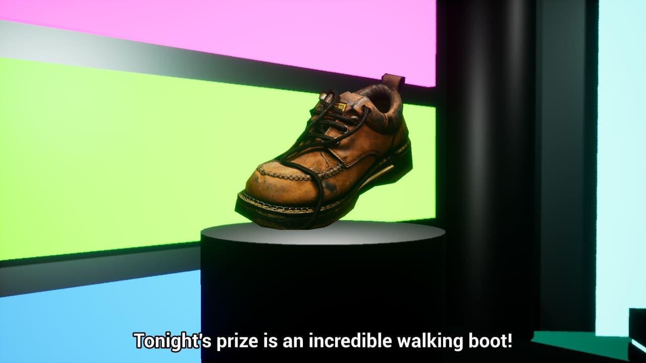 The Final Answer (itch)