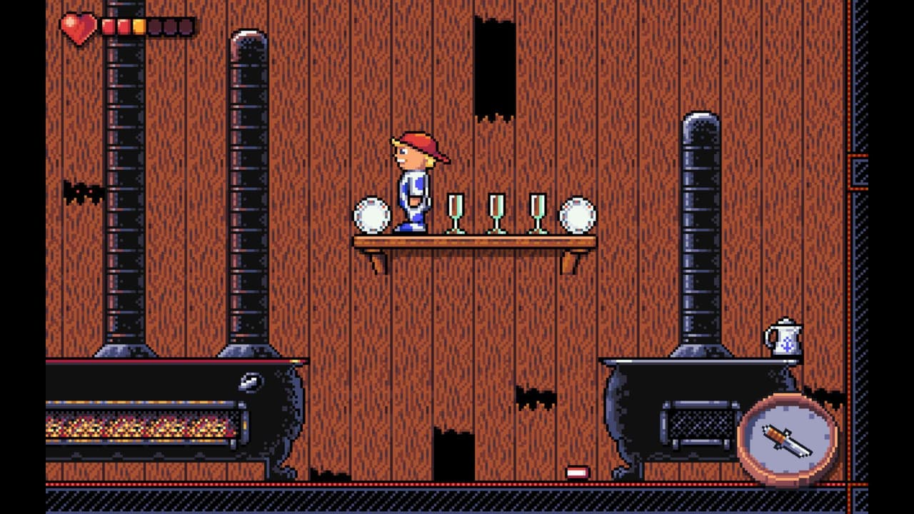 Monster Bash HD screenshot 6