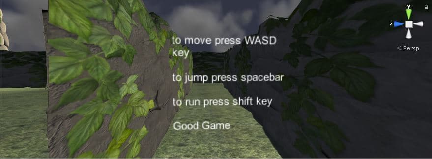 The devil Maze ver. pre alpha 0.1
