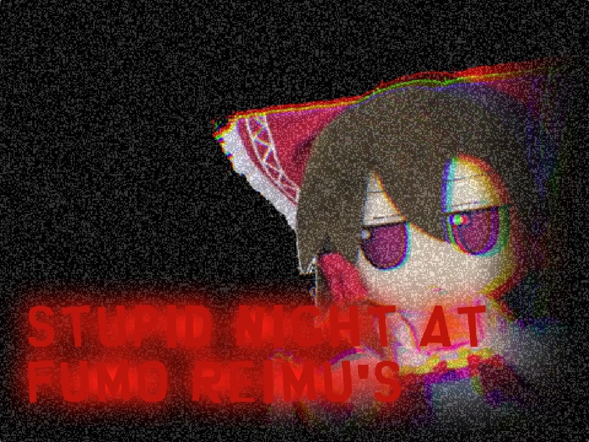 Stupid Night at Fumo Reimus screenshot 2