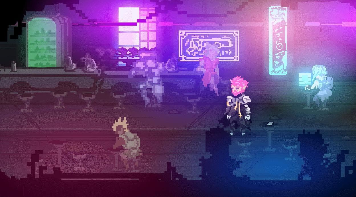 N O I R screenshot 6
