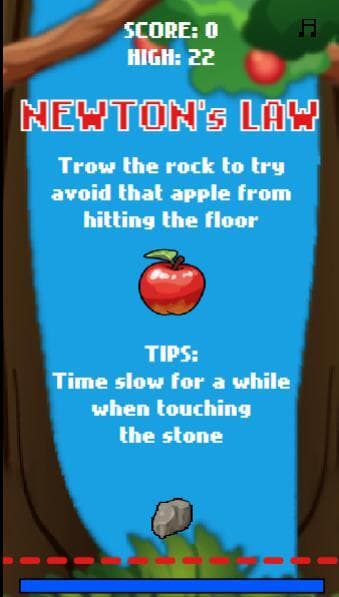 Newtons Law (HomineLudens) screenshot 2