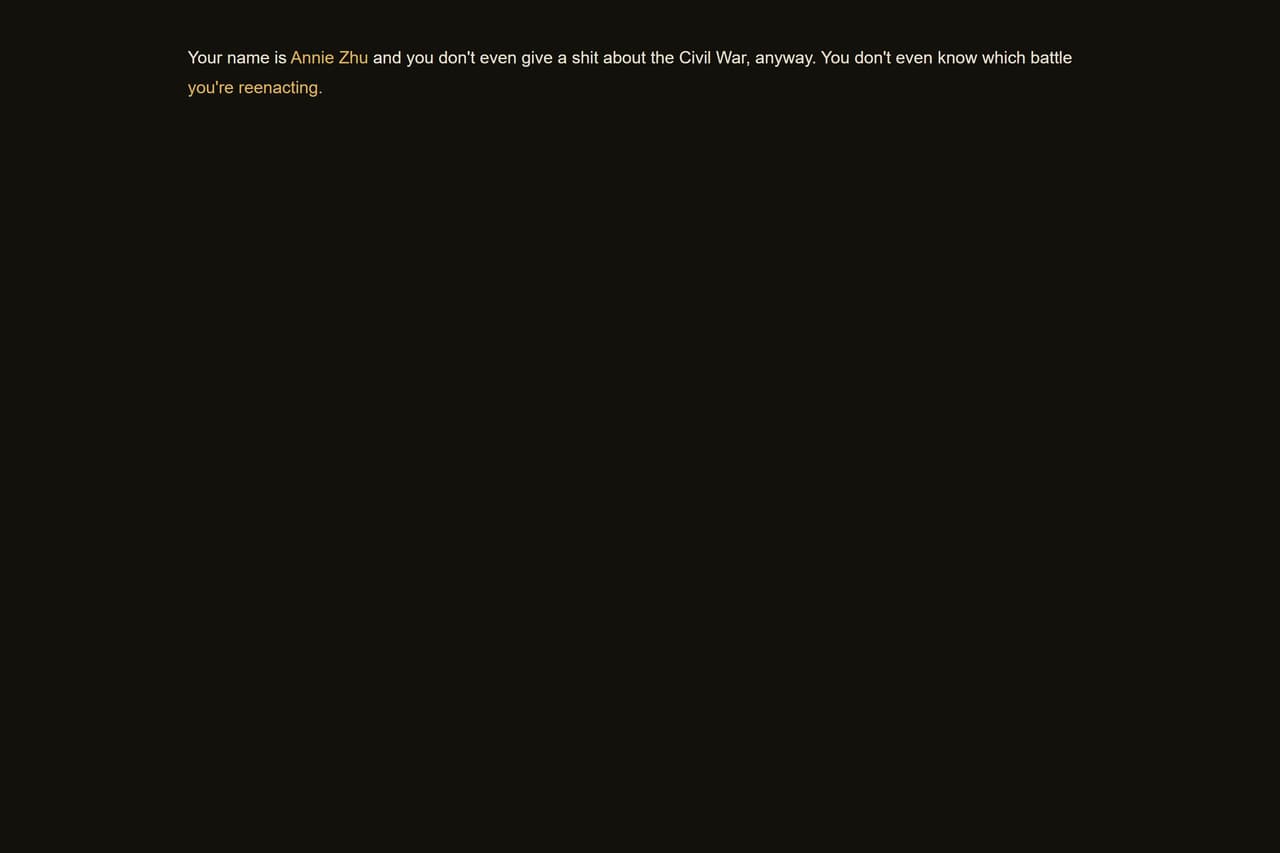 The Usher Foundation VII: The Slaughter screenshot 3