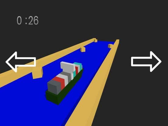Stuck In The Suez Canal screenshot 2