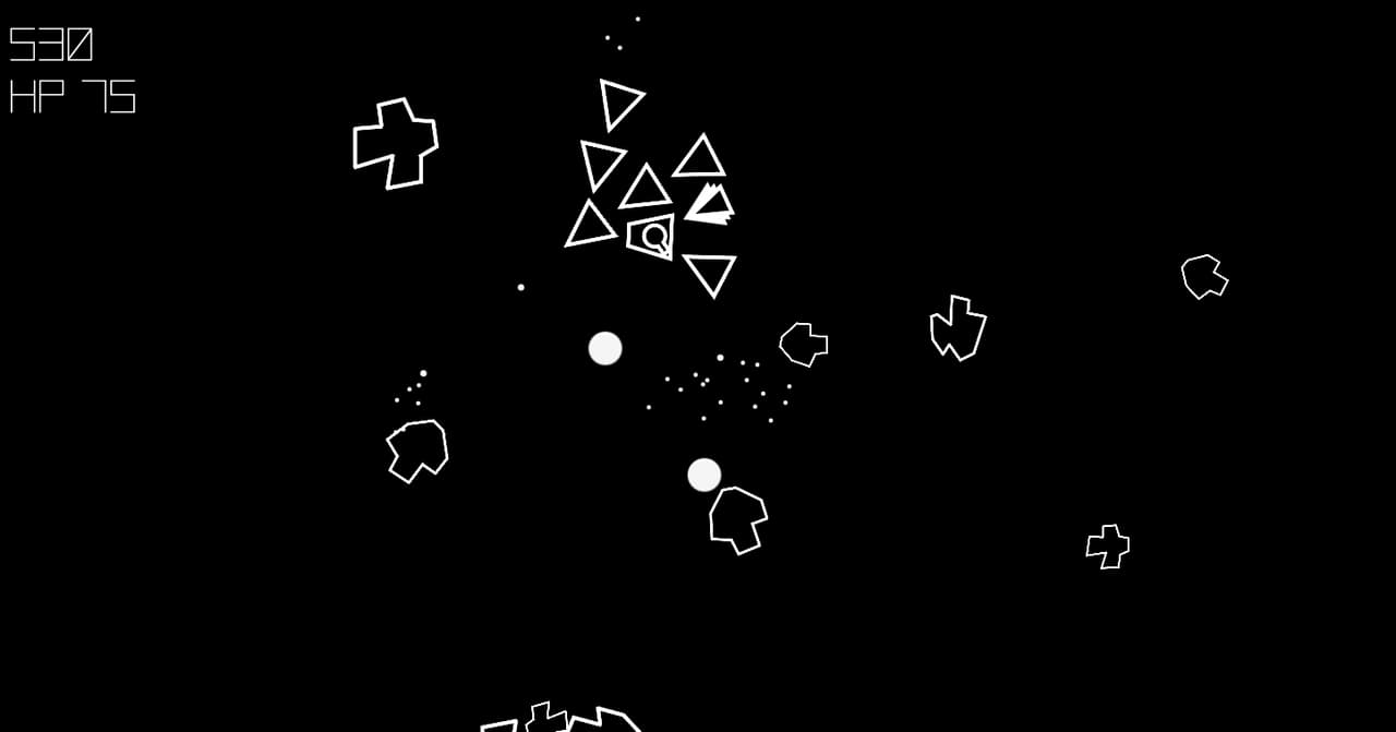 Asteroids Attack screenshot 3
