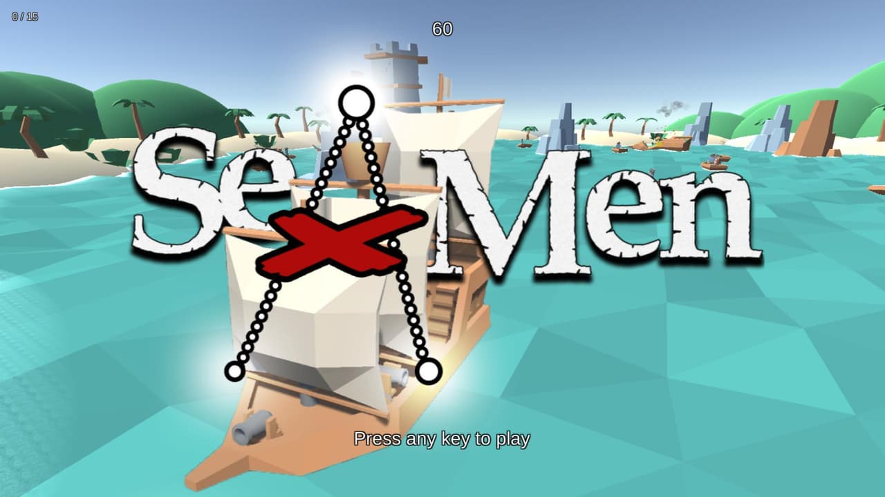 Se@men screenshot 2