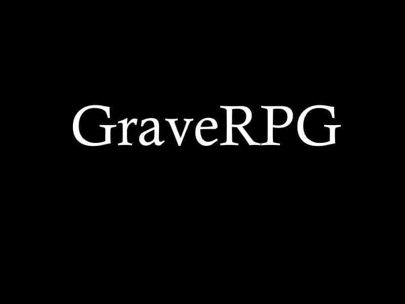 GraveRPG