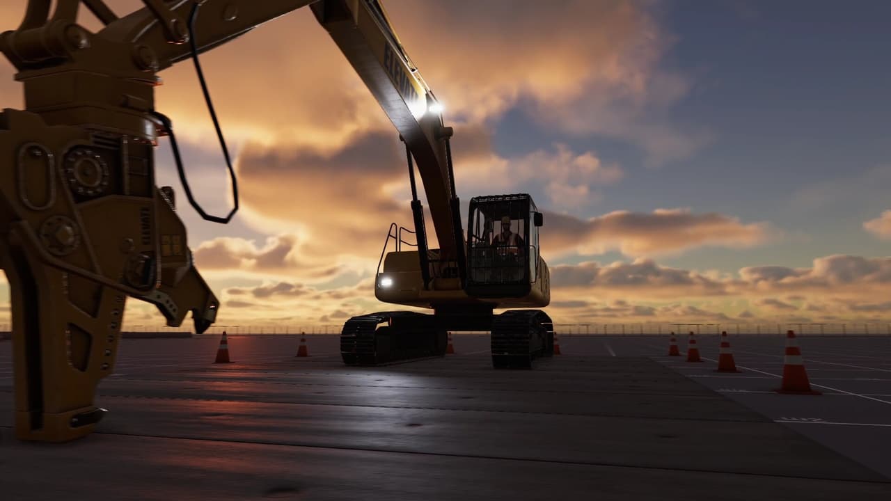 Demolish & Build 3: Excavator Playground screenshot 3