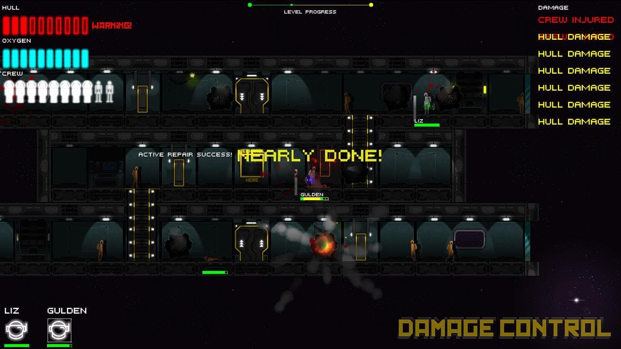 Damage Control (itch) (DemonicGames) screenshot 4