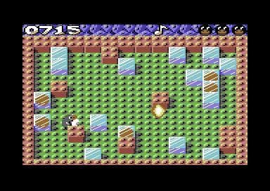 Iceblox Plus (C64) [FREE] screenshot 4