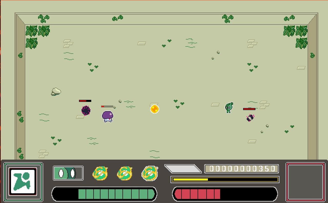 Plants From Hell screenshot 5