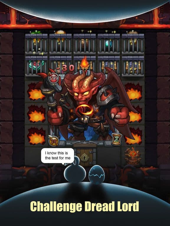 Gumballs & Dungeons(G&D) screenshot 4