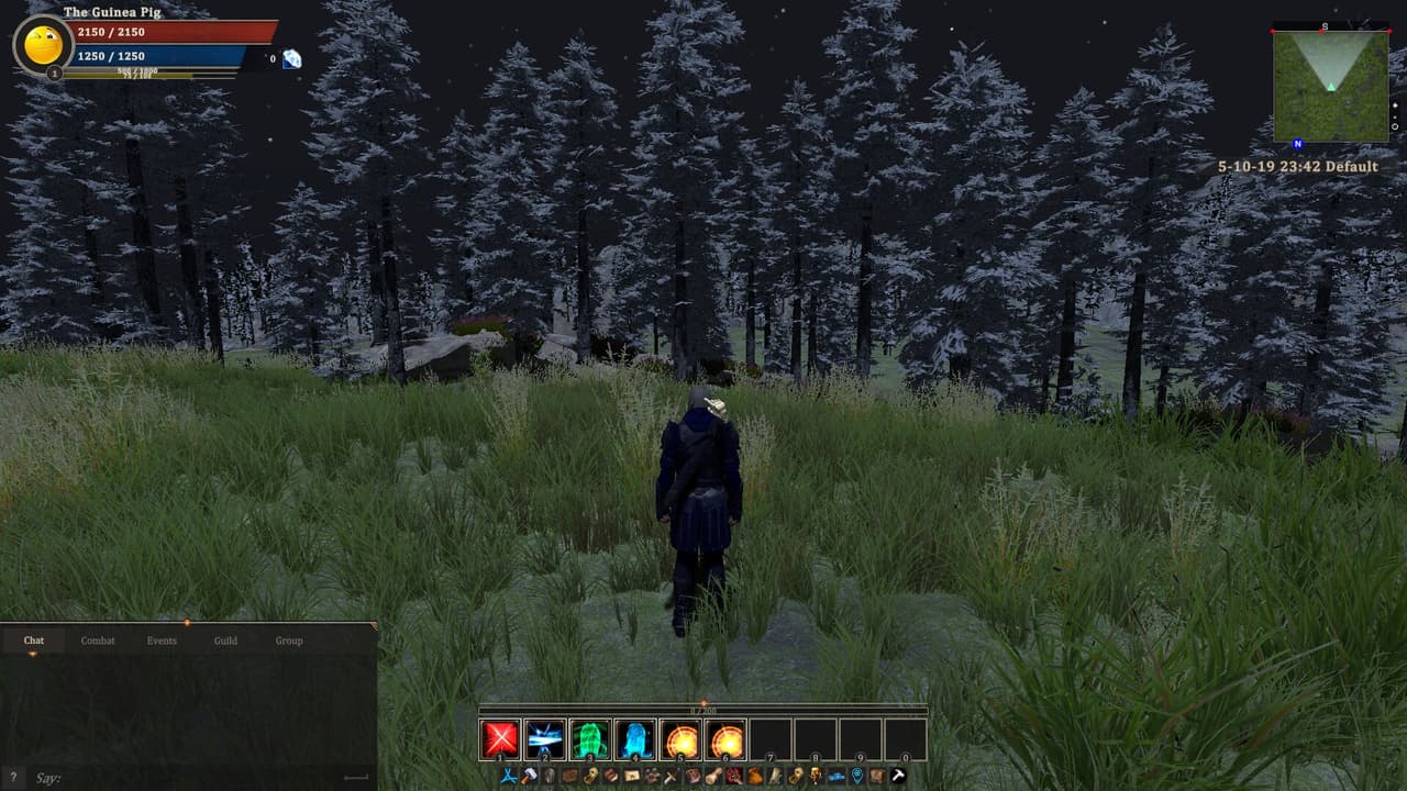1M84 screenshot 2