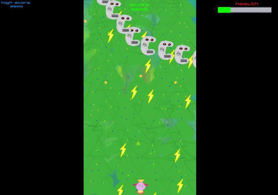 Sausage Destroyer screenshot 3