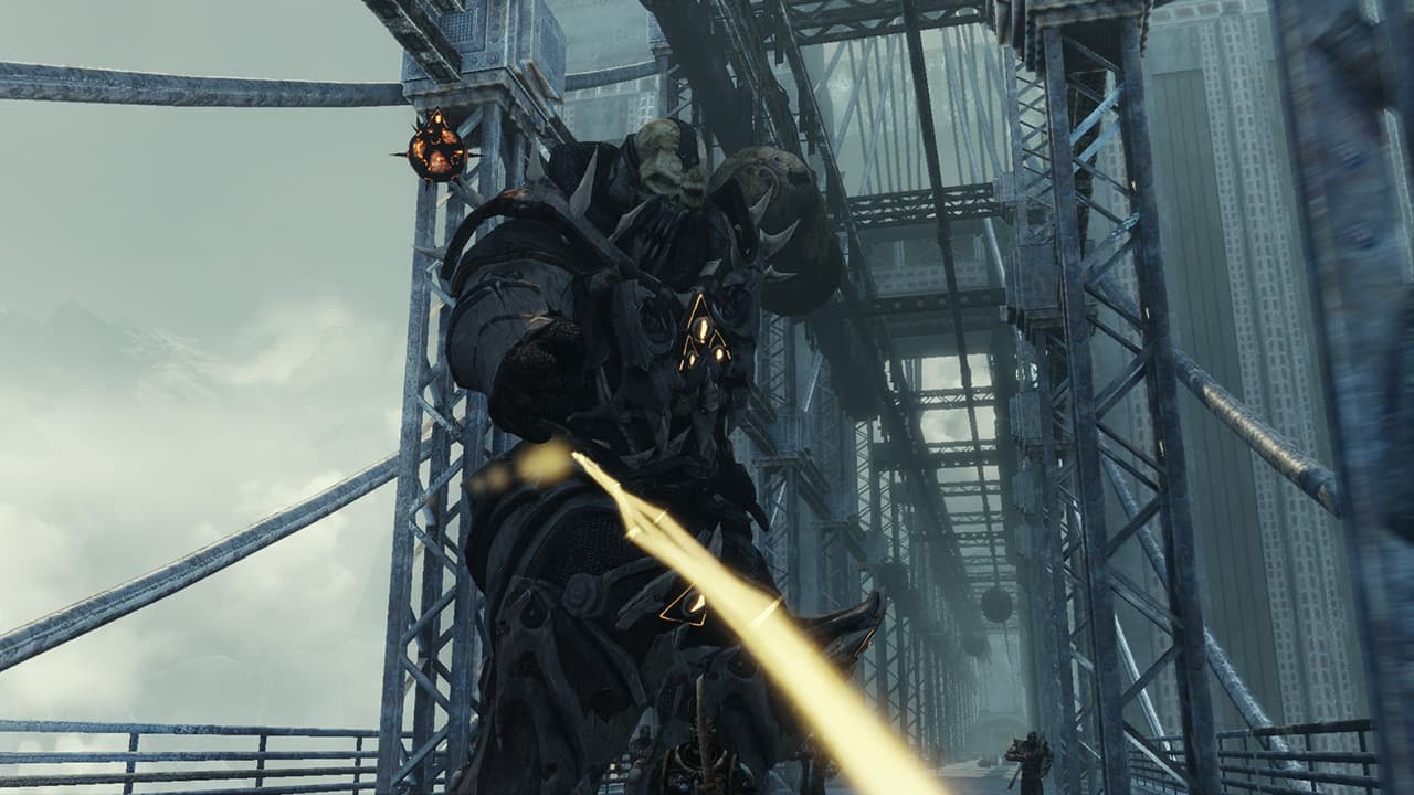 Painkiller: Hell & Damnation - The Clock Strikes Meat Night screenshot 6