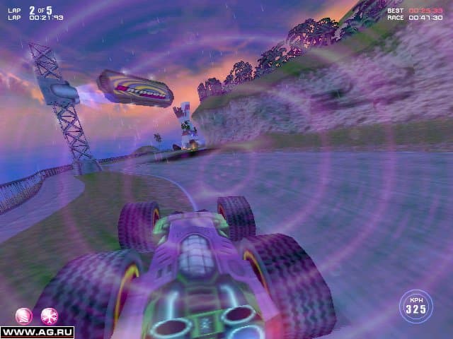 Rollcage screenshot 3