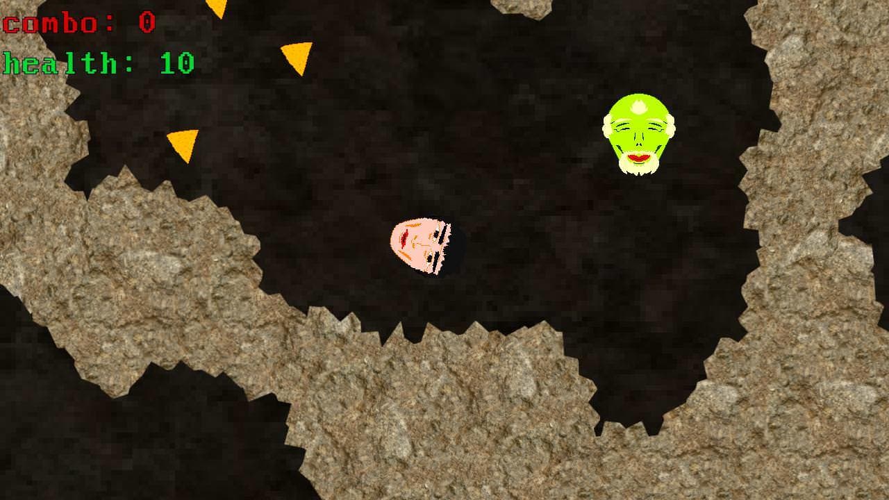 Feed Me (Golden)