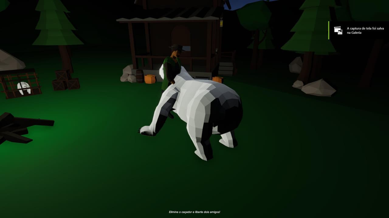 Hunt of Hunters