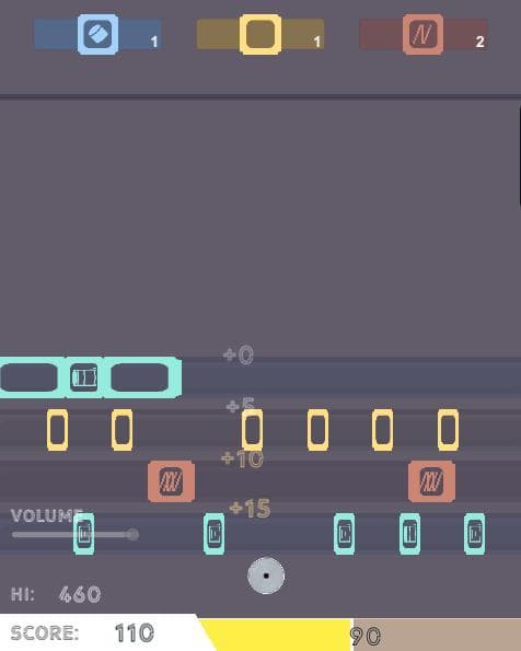 Track Stacking DJ (LD46)