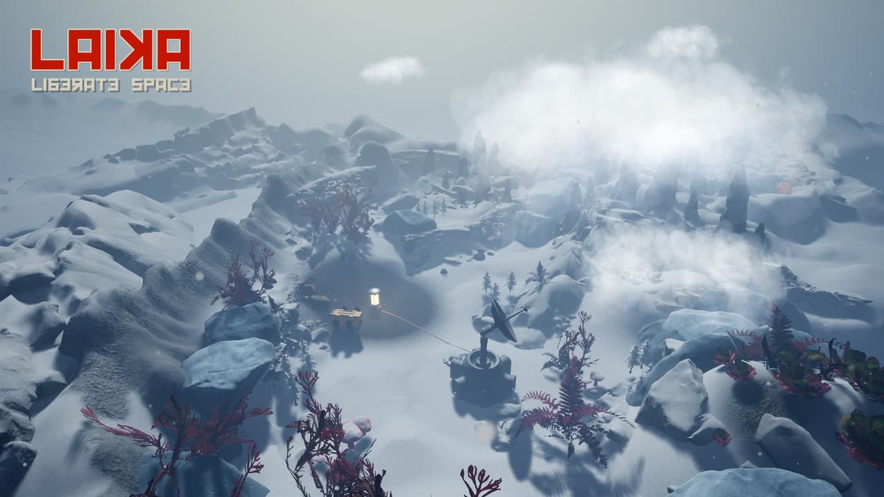 Laika (ShootingShark, elleven, Leevani) screenshot 3