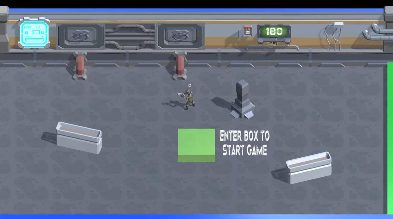 Overrun (Archmund) screenshot 4