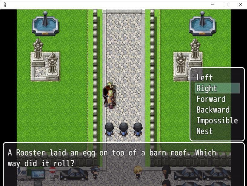 Detective Nari screenshot 2