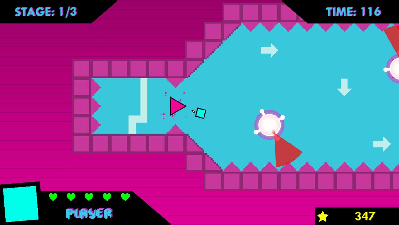 Gravity Force (itch)